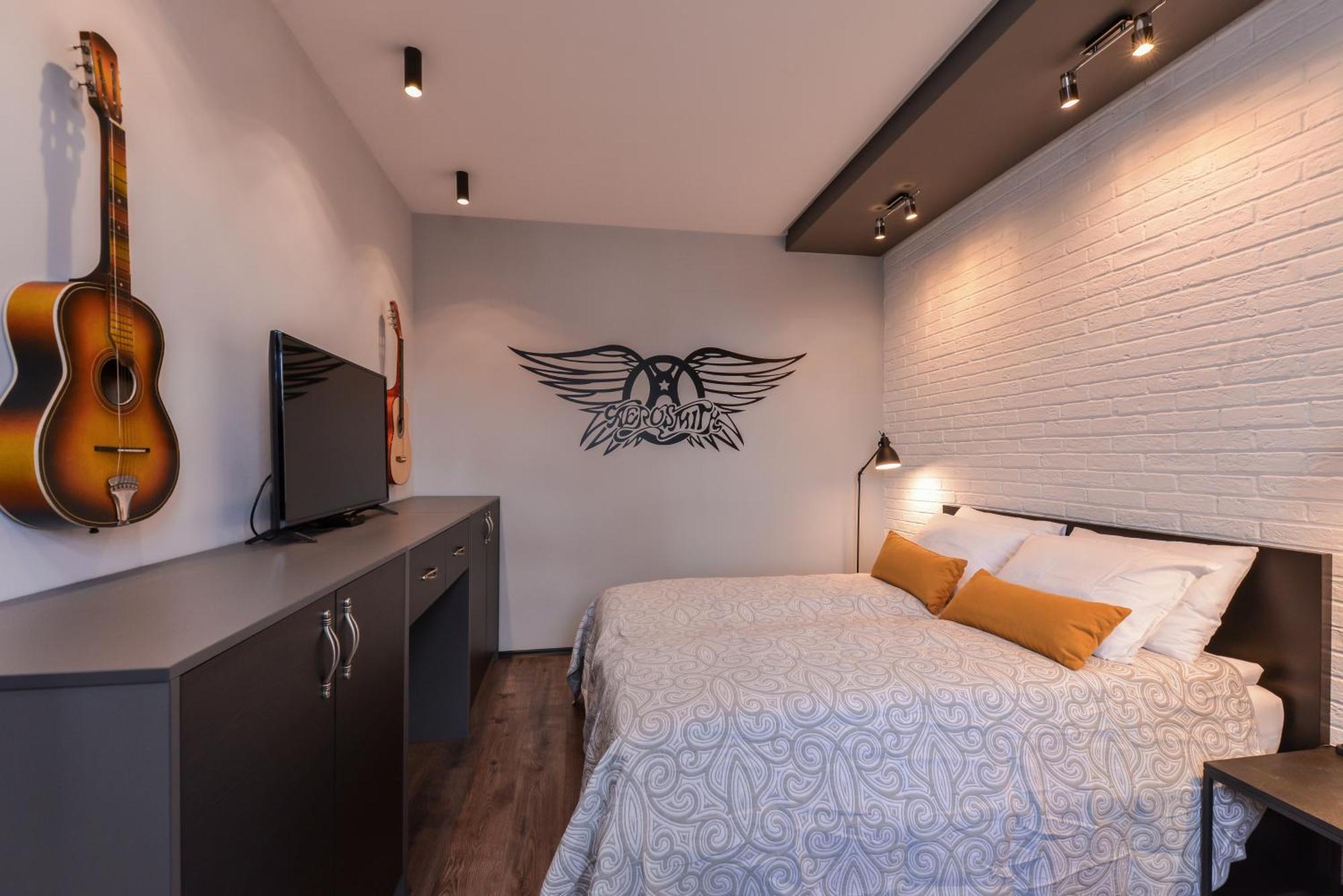 Daire Dream Rock'n'roll One-bedroom