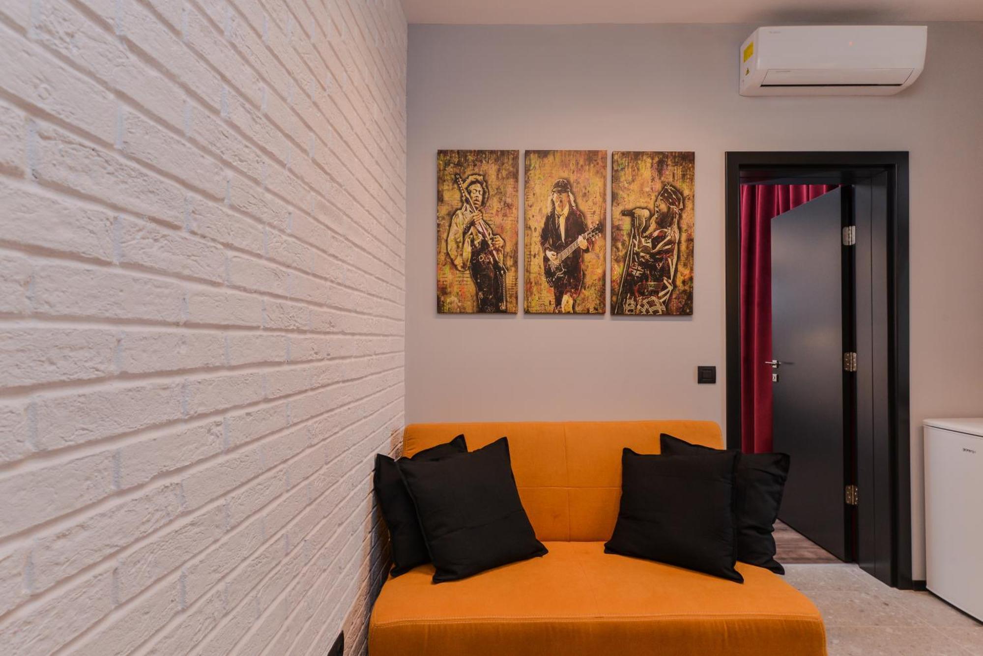 Daire Dream Rock'n'roll One-bedroom Sofya